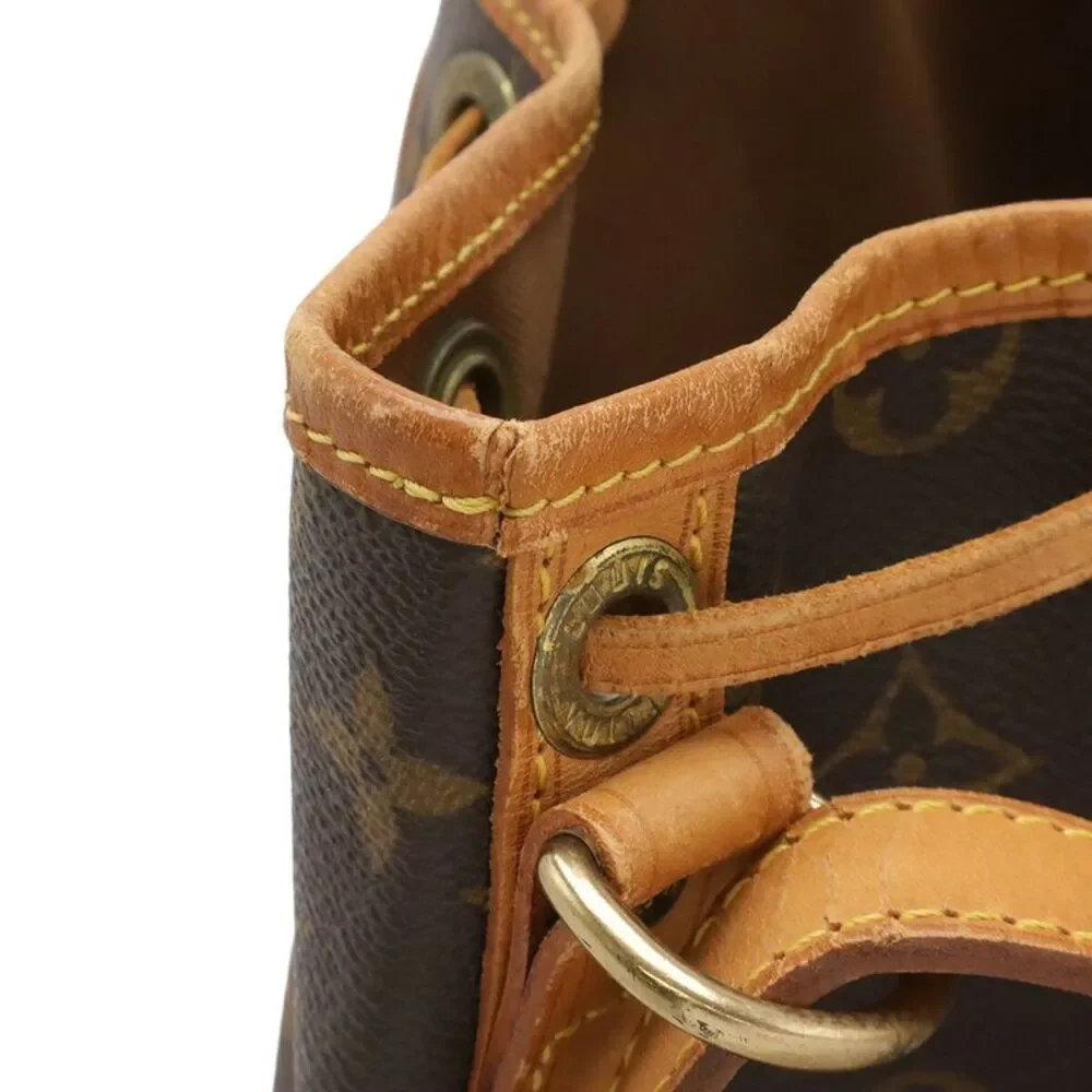 Louis Vuitton Noe Shoulder Bag